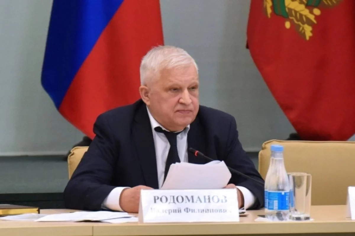 На пятерку: Валерий Родоманов оценил прямую линию брянского губернатора