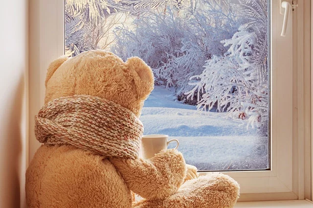 Часто в холодное время года настроение оказывается на нуле.