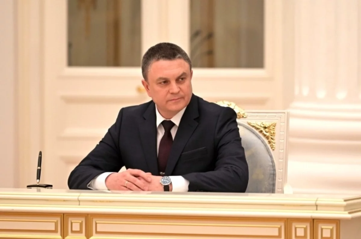 Пасечник: Луганский казачий округ стал частью Всевеликого войска Донского