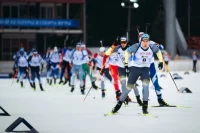 Соревнования проходят в биатлонном центре Ханты-Мансийска. 