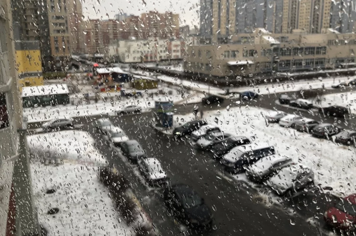 Мороз и солнце: аномальные качели. Прогноз погоды в Москве до конца ноября