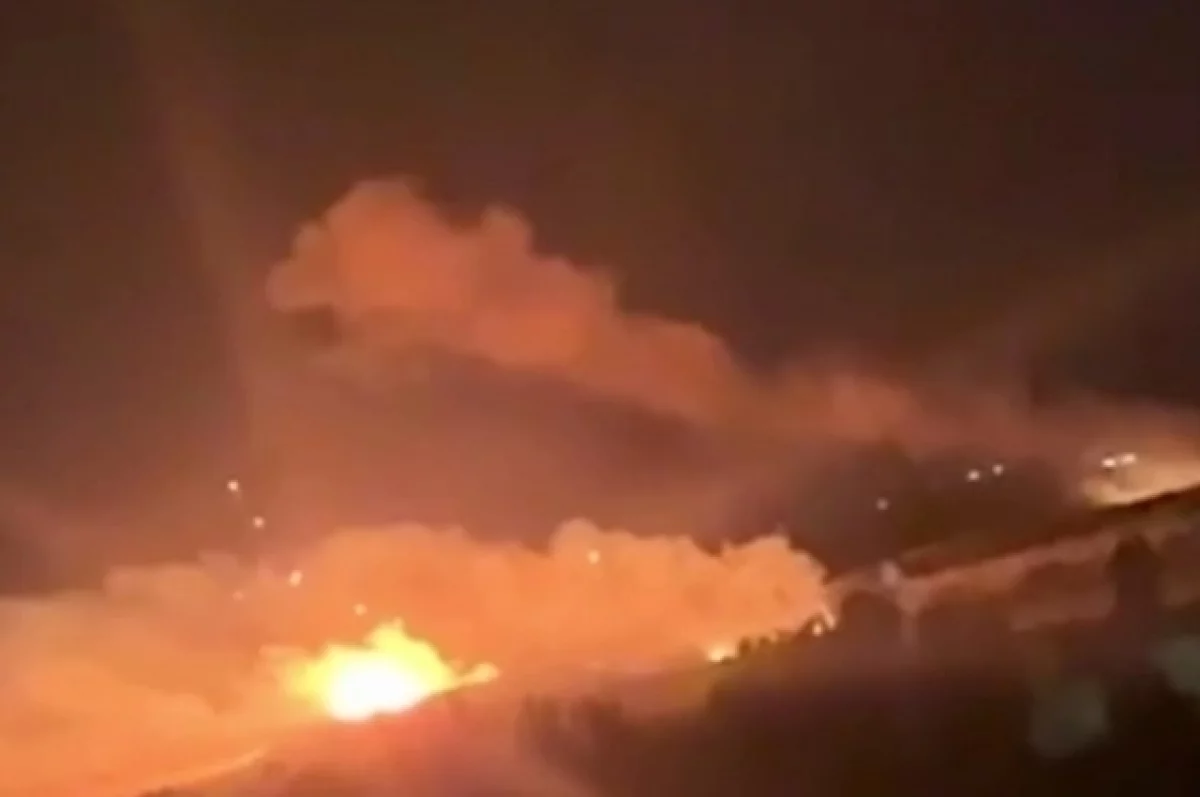 Марочко: удар по танковому полигону в Одессе мог разбить инструкторов НАТО