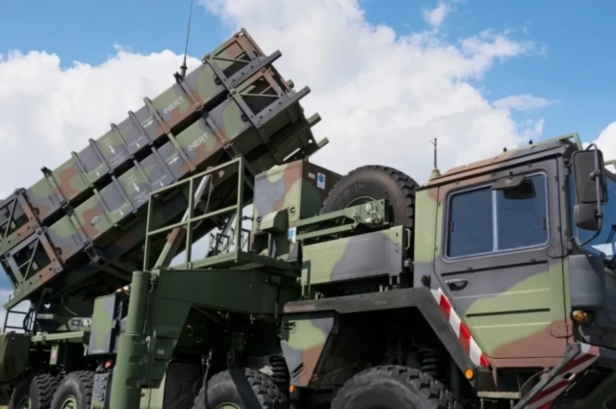 MWM: ВС РФ уничтожают ПВО на Украине быстрее, чем Запад их производит