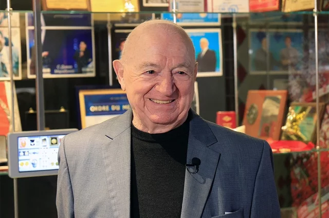 Никита Симонян.