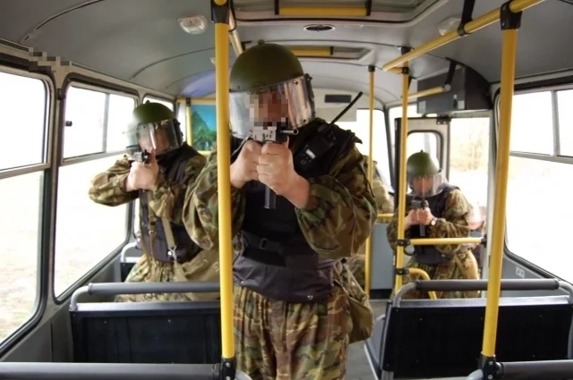 Работа в спецназе — это не только физические нагрузки, но и колоссальное психологическое давление