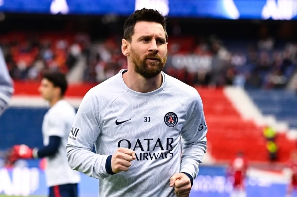 Месси набрал 1300 очков быстрее Роналду