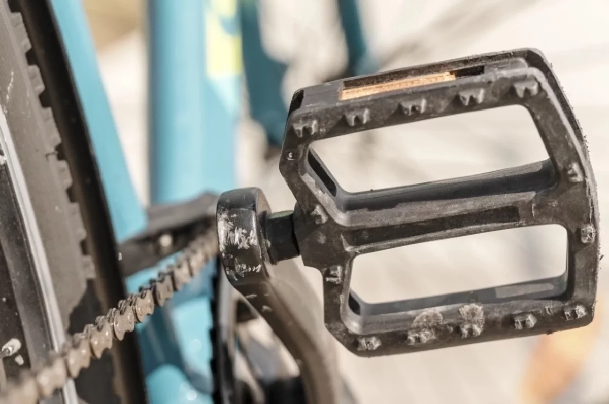 Пожилой велосипедист попал под колеса УАЗа в Трубчевском районе Брянщины