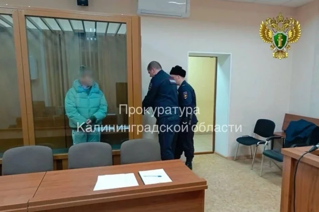 Бабушку-душегубку отправили в СИЗО