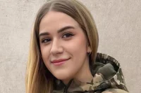Ярина Мруц в марте 2023 года была зачислена в 24-ю бригаду Вооруженных сил Украины (ВСУ).