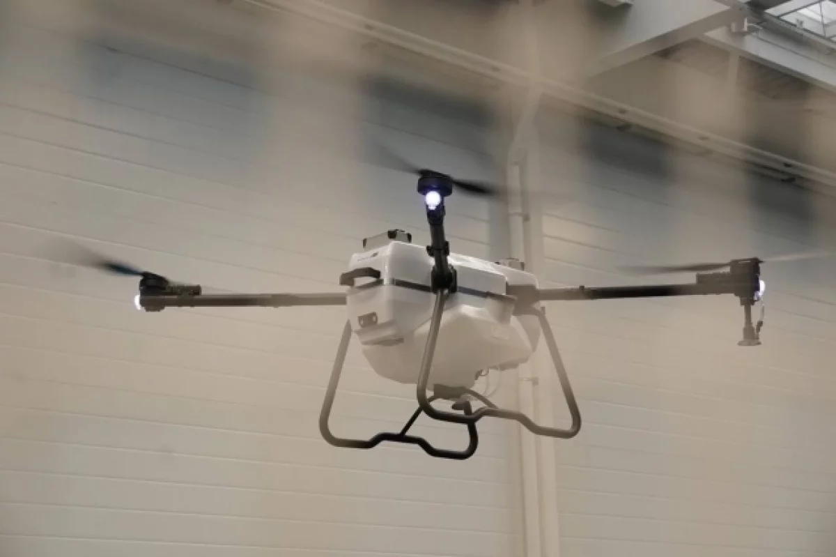 Yonhap: Американский беспилотник MQ-9 Reaper упал в море Южной Кореи