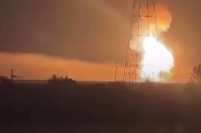 Досталось и порту «Измаил» в Одесской области.