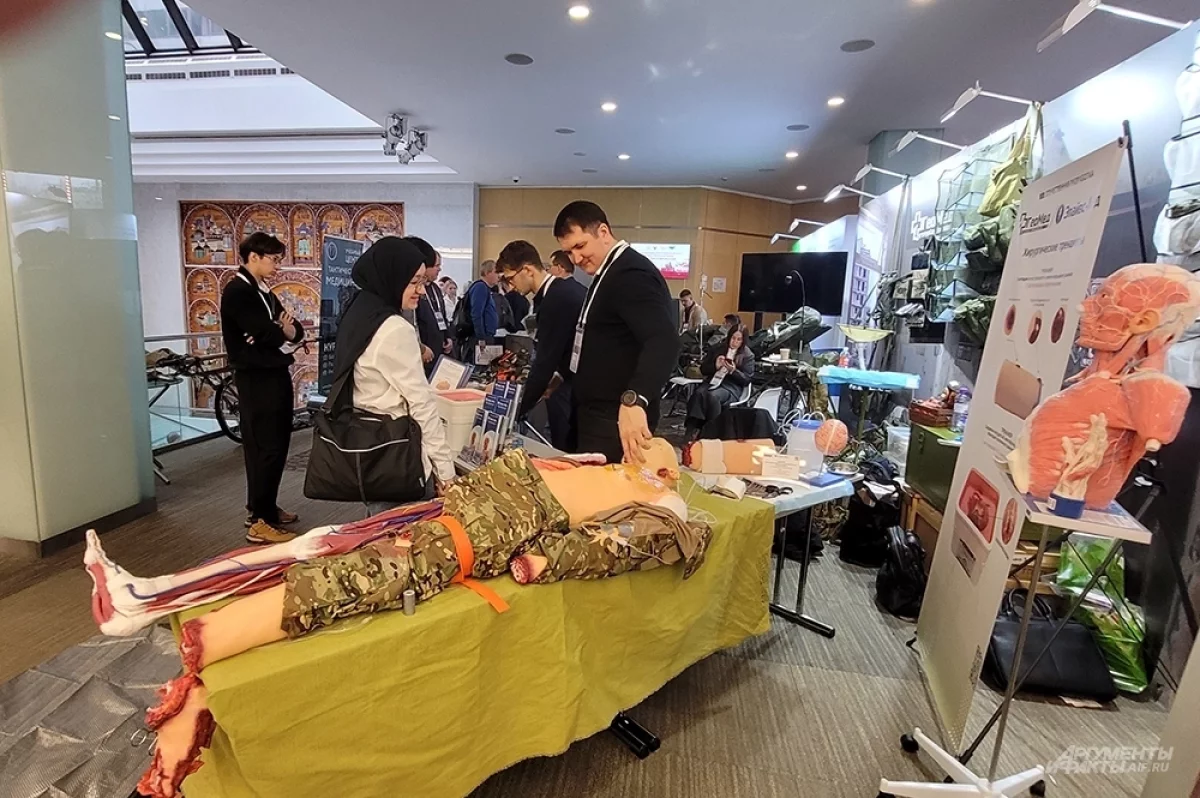 Опыт рождает алгоритмы. Военные медики спасают жизни бойцам «другой войны»
Опыт рождает алгоритмы. Военные медики спасают жизни бойцам «другой войны»