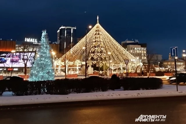 Совсем скоро пермская городская эспланада преобразится.