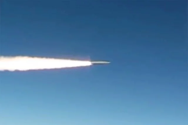 Комбинированный ракетно-дроновый удар наших войск начался этой ночью после очень четкого планирования. 