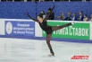 Выступление Елизаветы Туктамышевой на Гран-при России по фигурному катанию 2022 года.