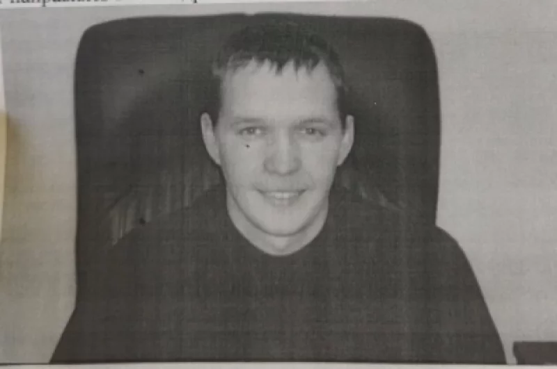 Косяков Вадим Михайлович. Уехал из п. Сылва 27.08.2008 и пропал без вести.