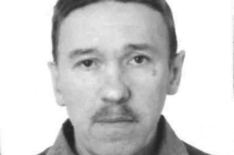 Тресков Валентин Борисович. Ушёл из дома в г. Оса 25.09.2018 и пропал без вести. 