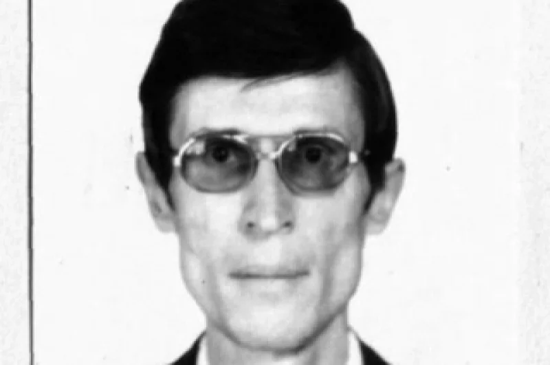 Малюшкин Валерий Александрович. Пропал без вести в Перми в мае 2010 года.