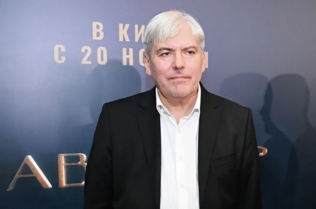 Евгений Водолазкин.