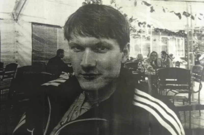 Воробьев Павел Николаевич. Ушёл с работы в Перми 26.12.2006 и пропал без вести.