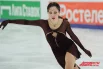 Елизавета Туктамышева выиграла Гран-при России по фигурному катанию 2022 года.