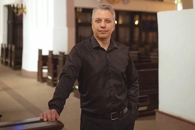 Евгений Авраменко.