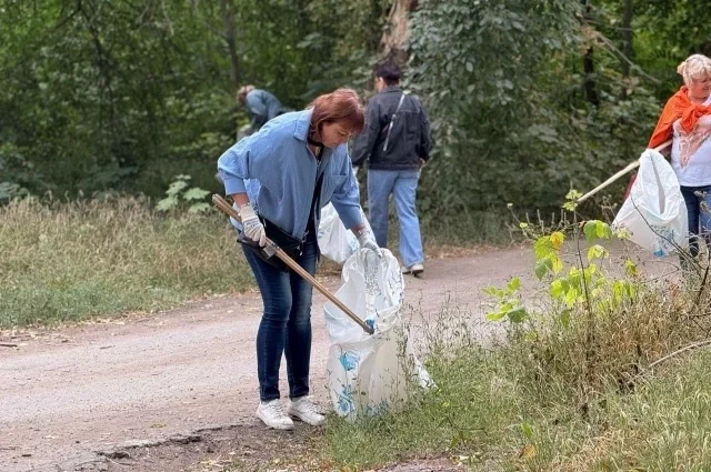 Более семи тысяч жителей Дона стали участниками экологической инициативы «Вода России».