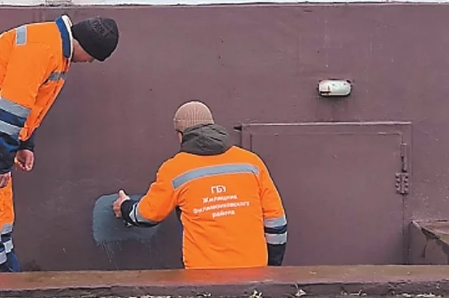 Корреспонденты «АиФ» вместе с сотрудниками «Московской безопасности» вышли на патрулирование.