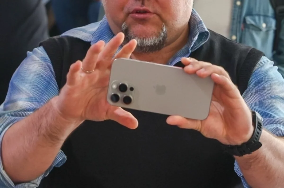 Депутат Козловский: ограничения Индии на iPhone не ударят по РФ