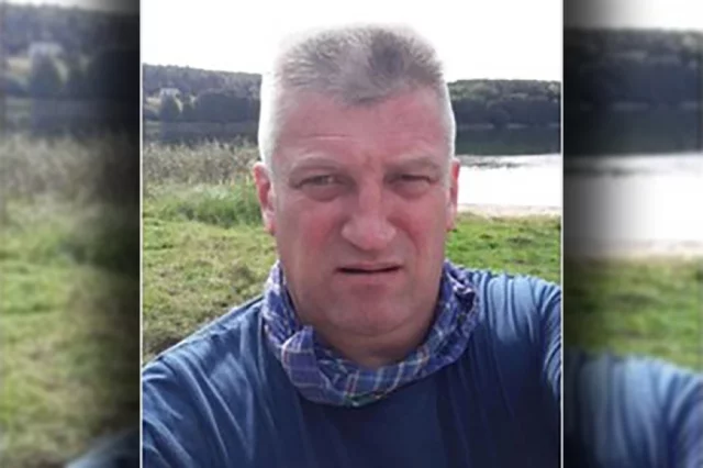 Капитан Вооруженных сил Украины (ВСУ) Сергей Дойчик. 