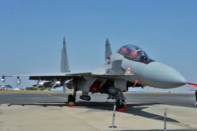 Если задуманное индийцами получится, истребители станут почти невидимыми для противника.