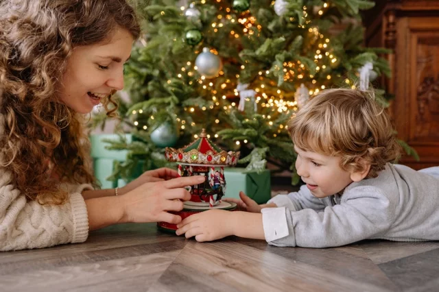 Период новогодних праздников ставит перед родителями много вопросов. 