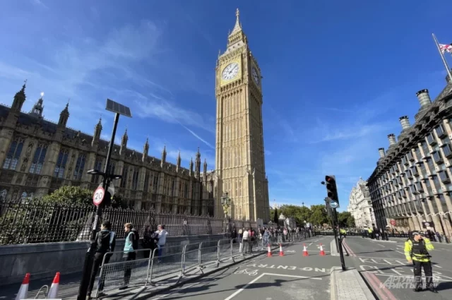 Почему Лондон не хочет прекращения войны на Украине?