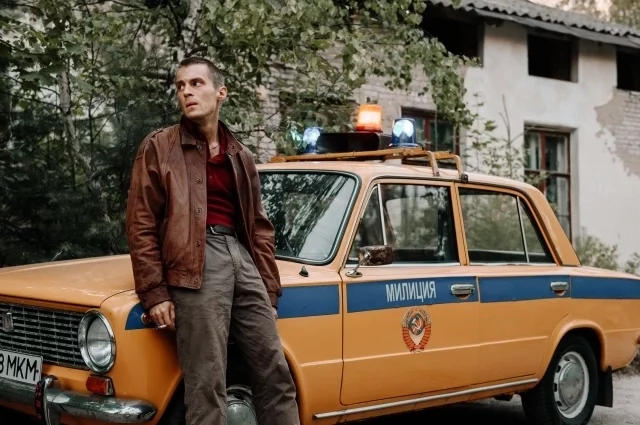 Кадр из фильма "Фишер".