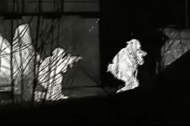 Преступники были ликвидированы.