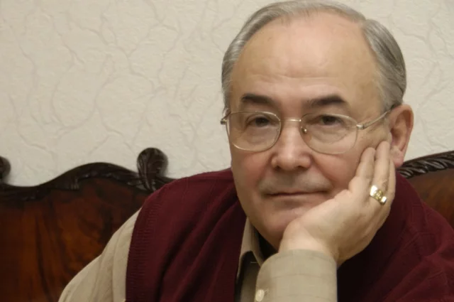 Всеволод Шиловский.