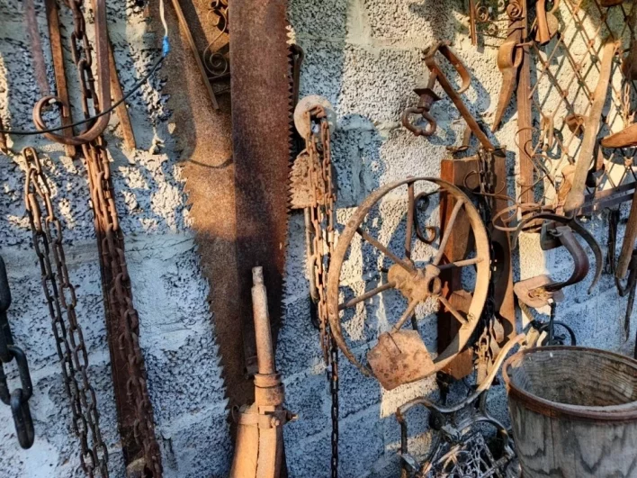 Музей Андрея Бодганова — один из самых атмосферных на Урале.