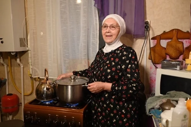 Социальная газификация позволяет значительно повысить качество жизни свердловчан.