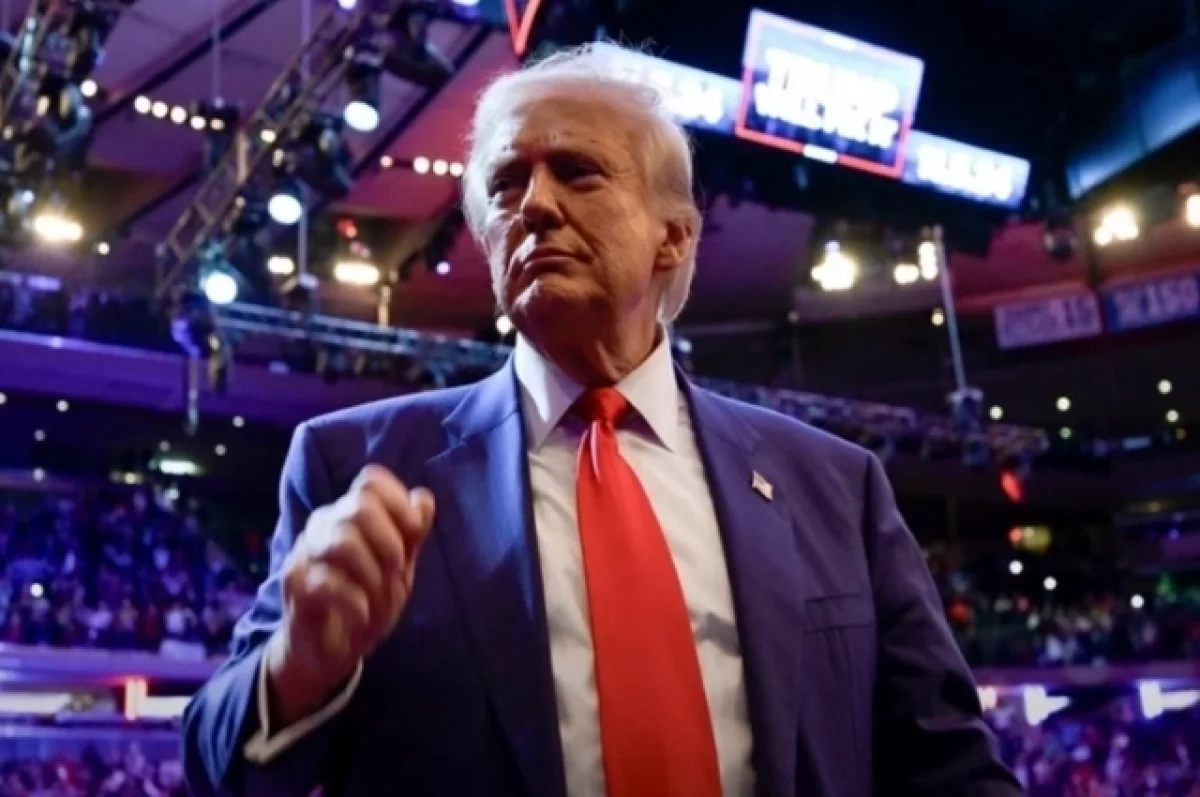 Трамп предложил назвать своих сторонников отдельным словом