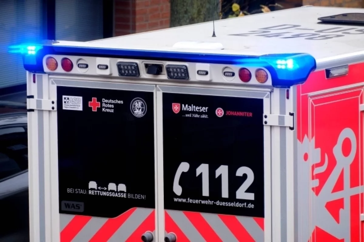 Bild: в ФРГ более 60 детей пострадали в ДТП со школьным автобусом