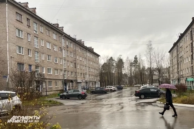 Пермяки устали от дождей и грязи