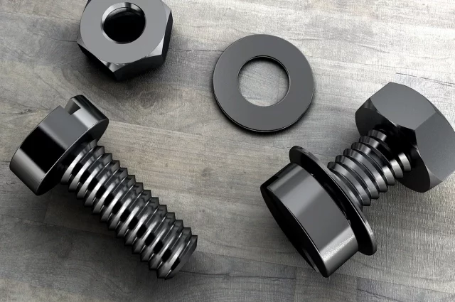 В аэропорту РТ задержали иностранца с болтами и гайками в чемодане