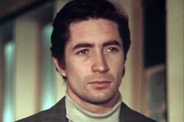 Юрий Каморный.