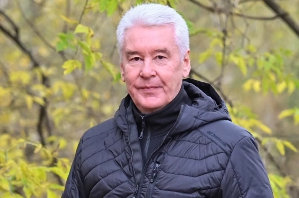 Собянин: путь до ближайших станций метро и МЦД-3 станет короче и удобнее