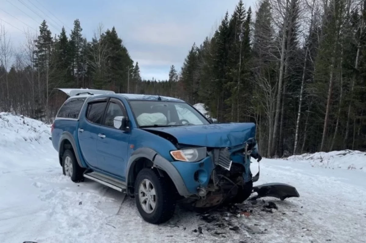 Стали известны подробности ДТП в Беломорском округе