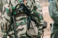 До пилотов в плен были взяты ещё пять боевиков западнее населенного пункта Зеленый Гай.