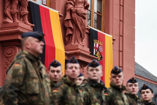 Генштаб Германии создал секретный план войны с Россией. 