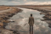 Очень не хочется, чтобы мы увидели такую картину в будущем...