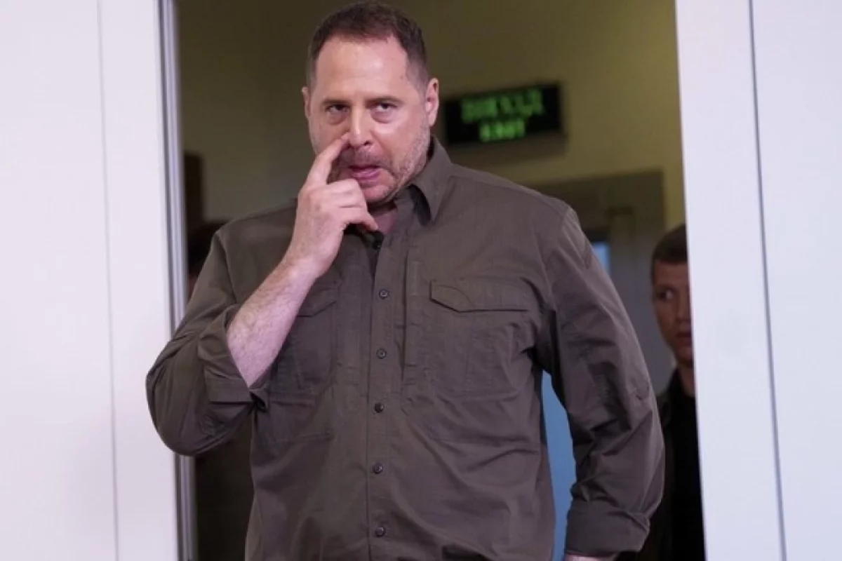 Политолог Вакаров: Обыски у Ермака могут вызвать раскол в Раде