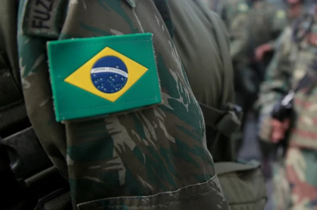 В последнее время на фронте стало значительно больше уничтоженных латиноамериканцев. 